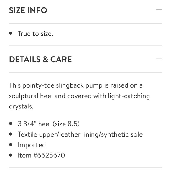 NWT Jeffrey Campbell “Zivote” Slingback Pump - Picture 6 of 12